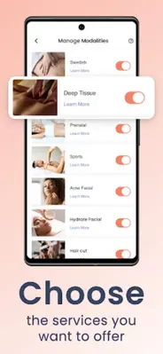 Soothe for Providers android App screenshot 4